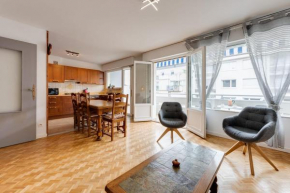 Le Carnot 84 - Beau T3 dans le Centre Ville et proche du Lac